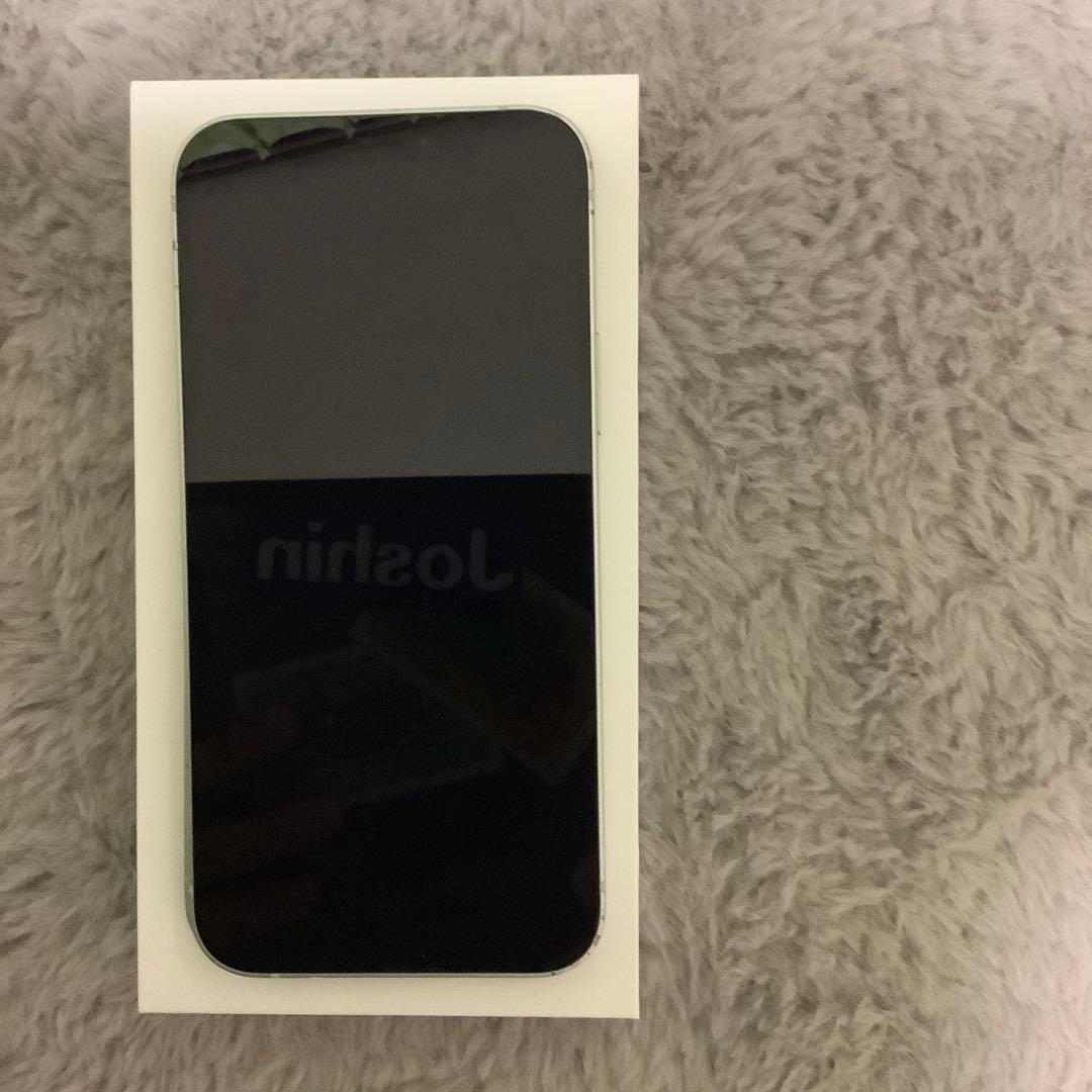 Apple iPhone 12 128gb グリーン　利用制限⚪︎ SIMフリー