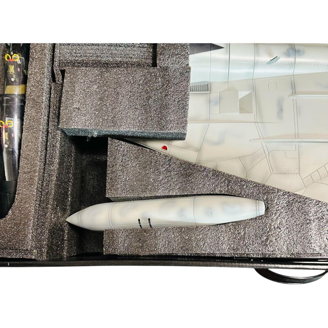 【新品保管品】1/18 F-14A トムキャット VF‑84 ジョリーロジャース