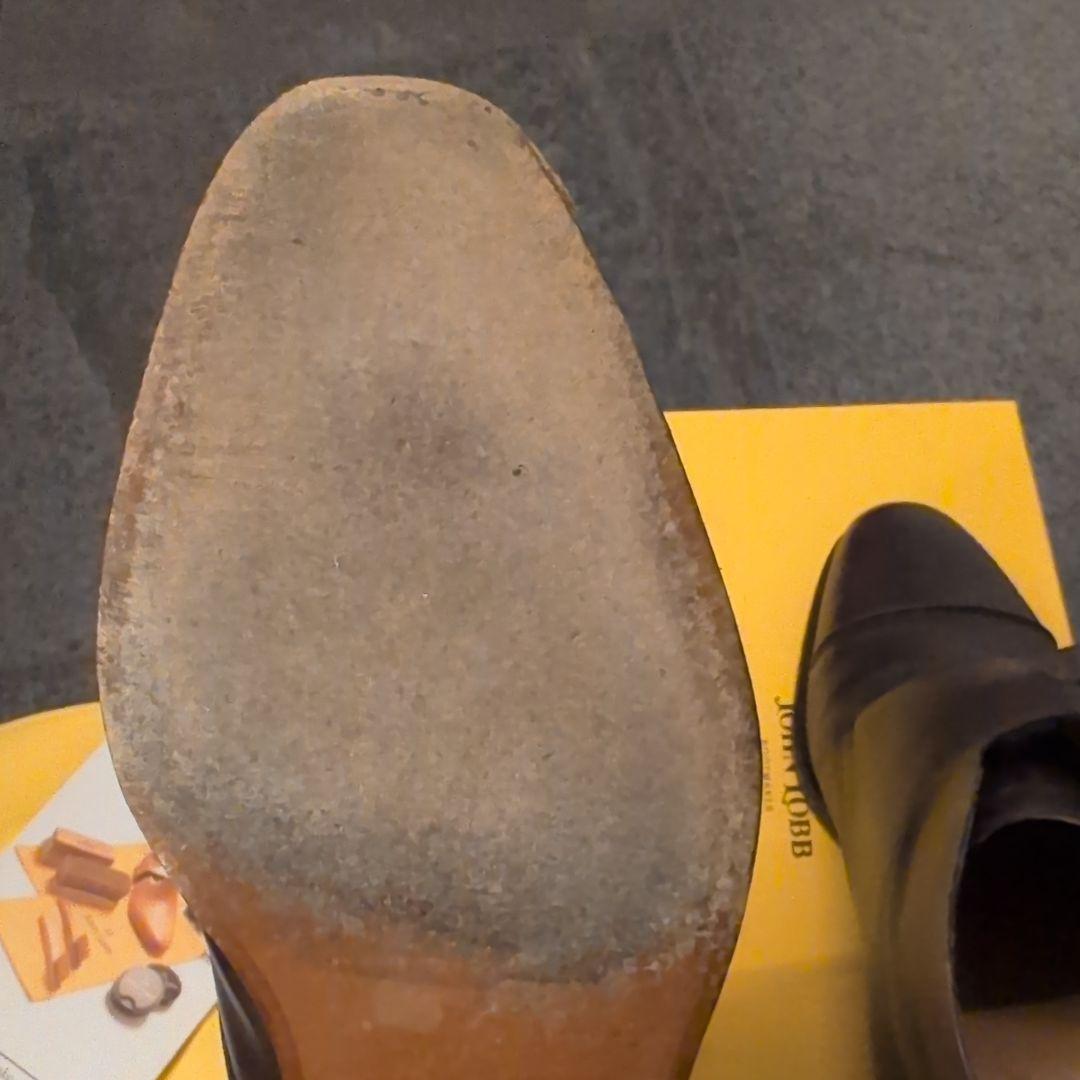 JOHN LOBB William II ダークブラウン