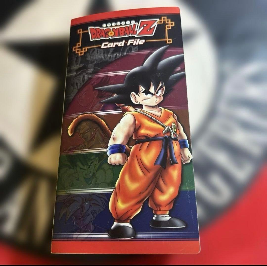 ドラゴンボール総集編ウェファーチョコデラックス セミコンプ