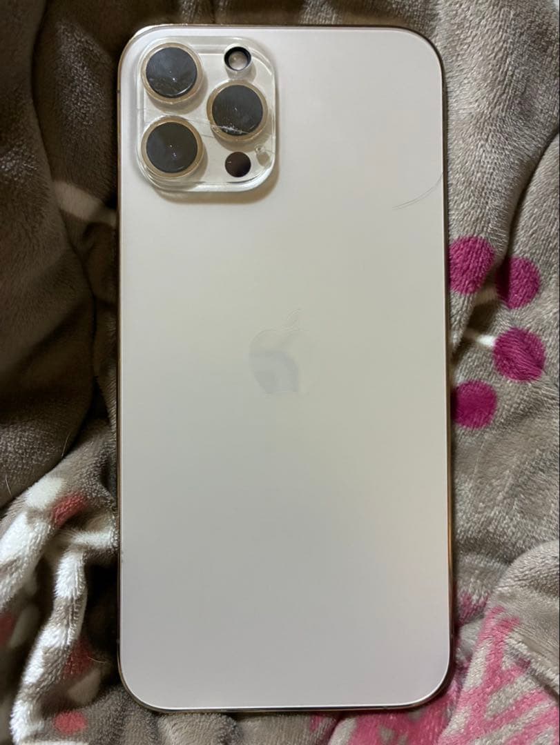 あゆみさん専用Apple iPhone 12 Pro Maxゴールド