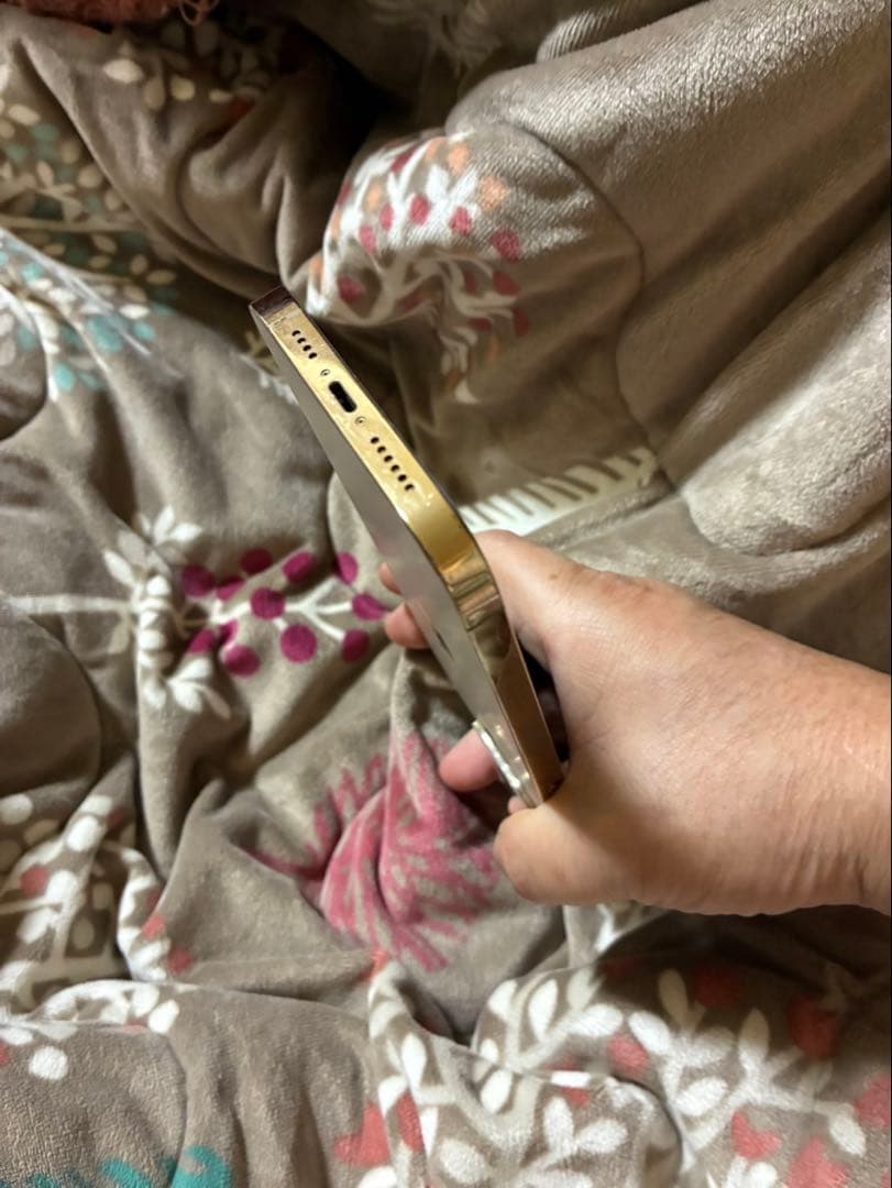 あゆみさん専用Apple iPhone 12 Pro Maxゴールド