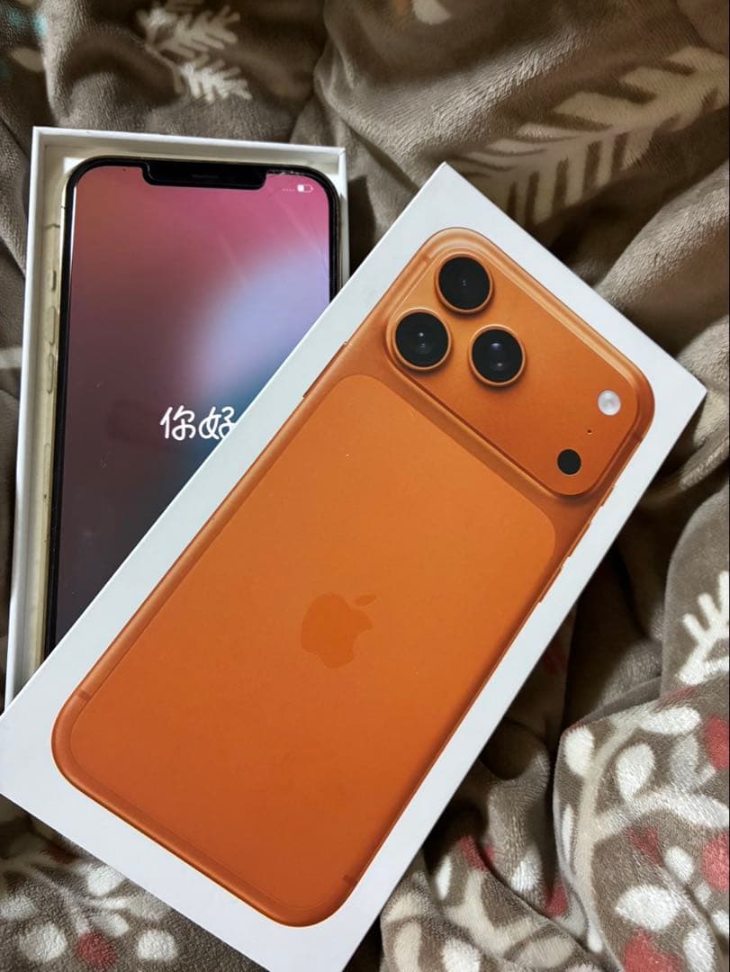 あゆみさん専用Apple iPhone 12 Pro Maxゴールド