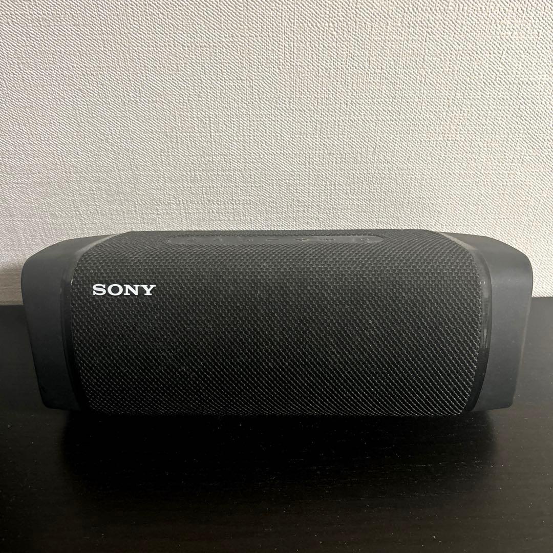 SONY SRS-XB43 ワイヤレススピーカー