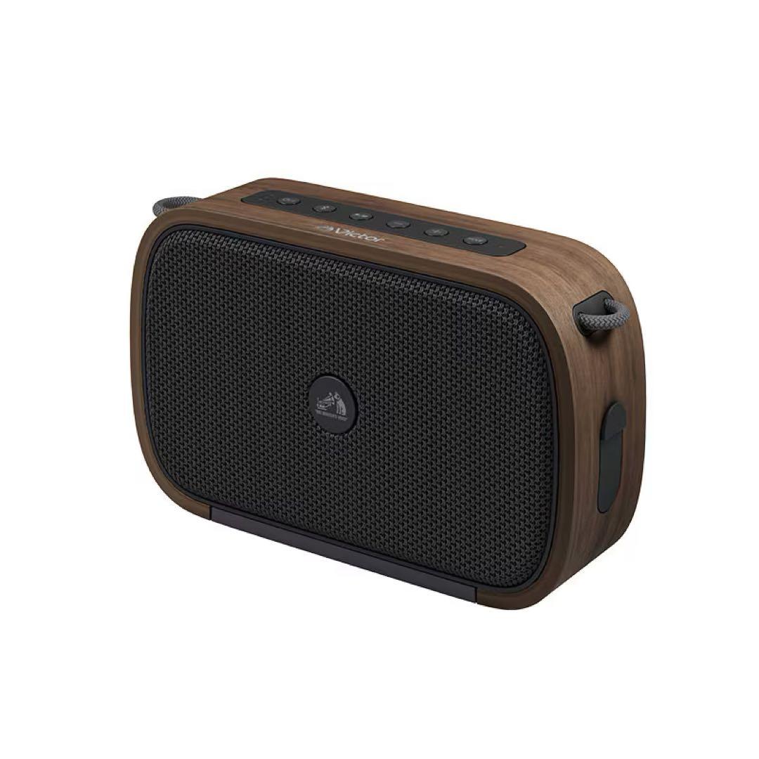 Bluetooth スピーカー　ケンウッド Victor SP-WS04BT-T