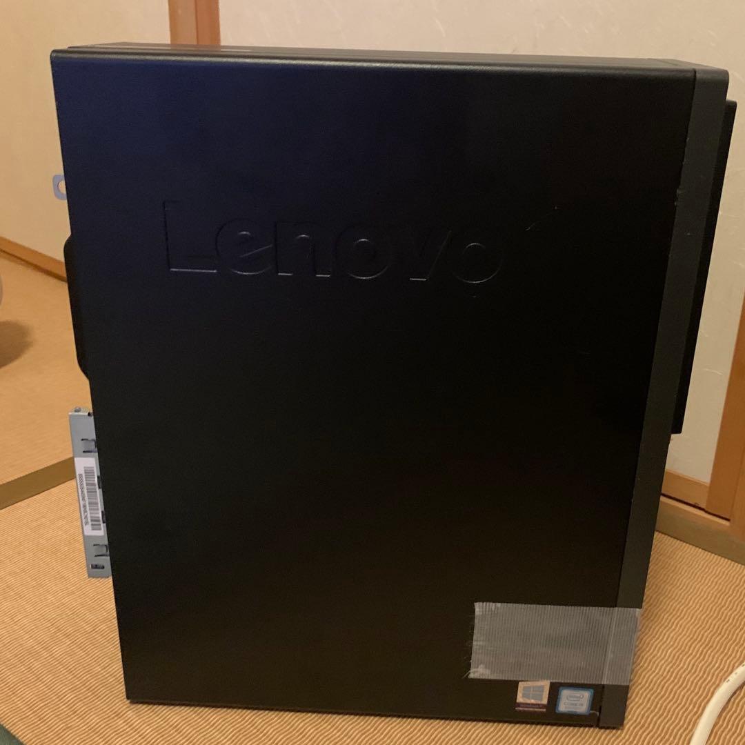 Lenovo M720s i5-8400 メモリ8G 500GB office