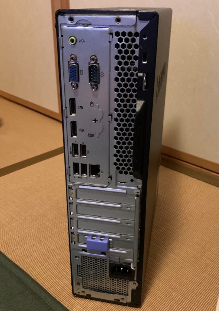 Lenovo M720s i5-8400 メモリ8G 500GB office