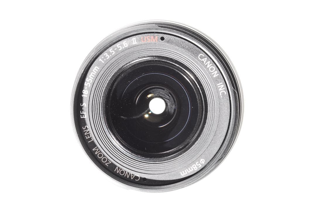 Canon EOS kiss x5 シングルレンズセット 画面反転で楽々自撮り