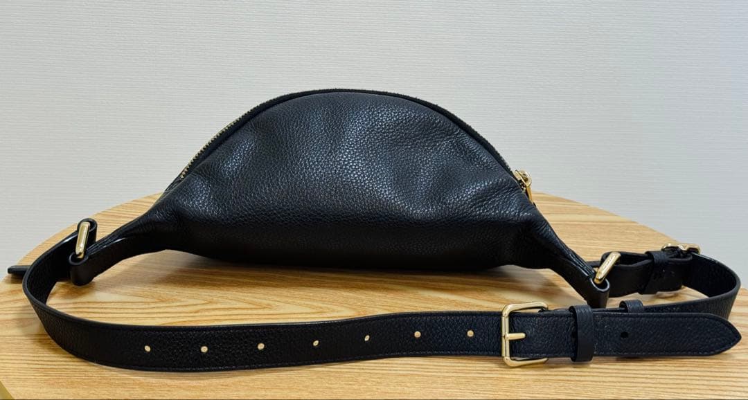 ☆コーチ ボディバッグ COACH レザー レディース 現状品☆