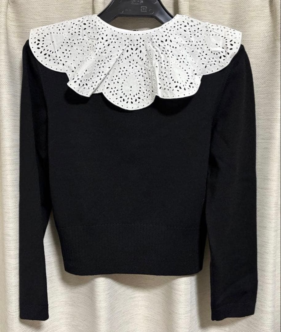 PATOU 2WAY カーディガン