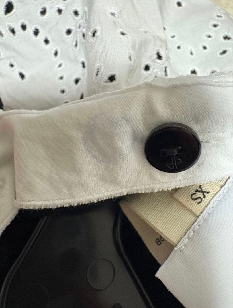 PATOU 2WAY カーディガン