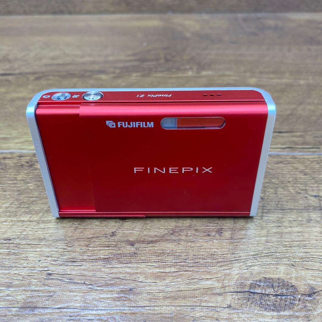 FUJIFILM 富士フィルム　デジカメ　FINEPIX z1  Y-45
