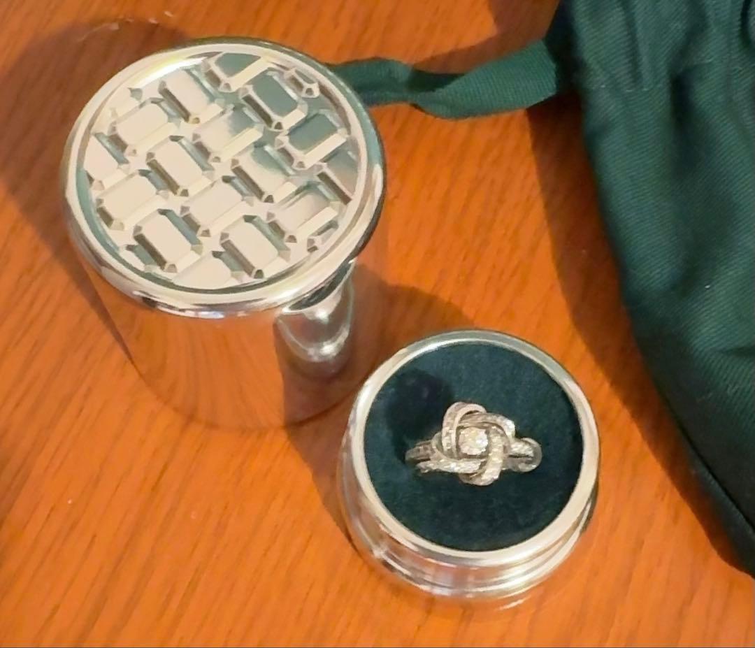 ブシュロン(リングケース・巾着袋・紙袋)