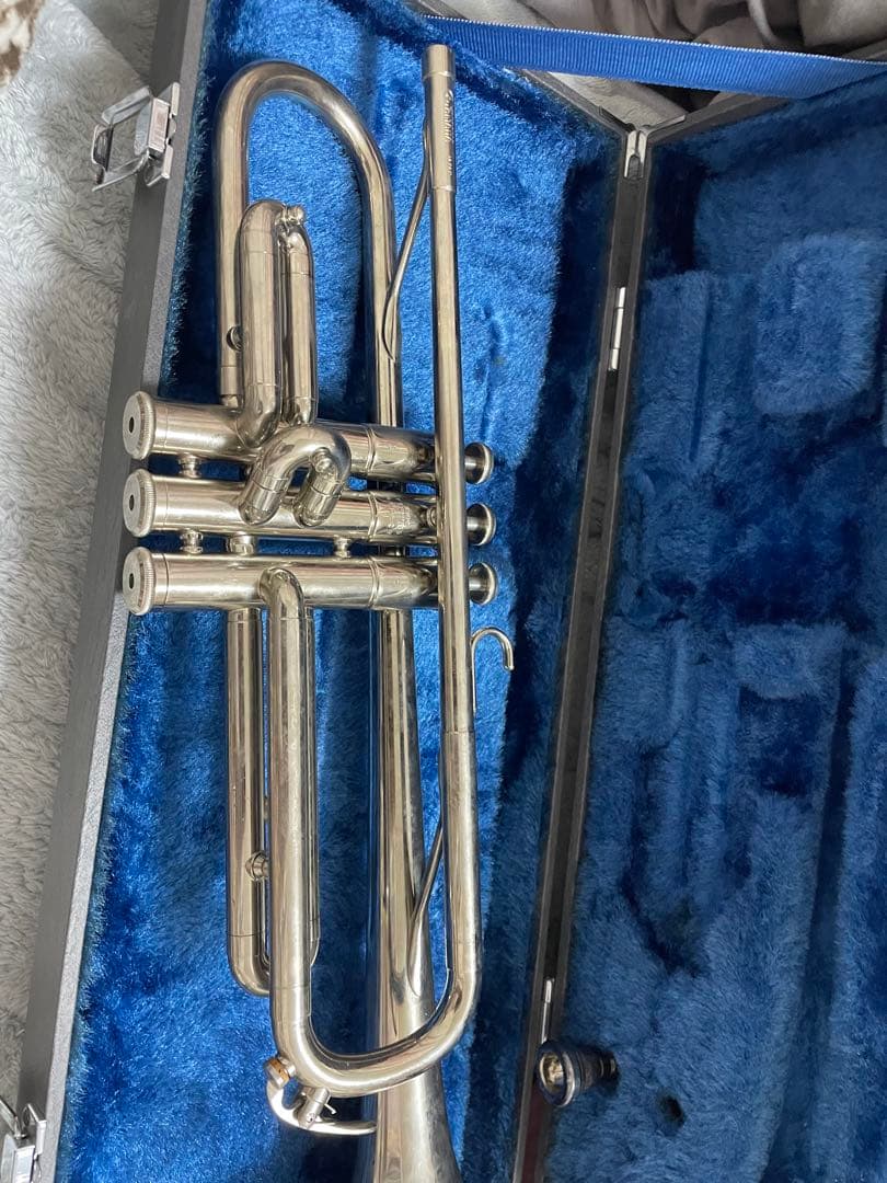 Yamaha YTR-135トランペット本体 ケース付き