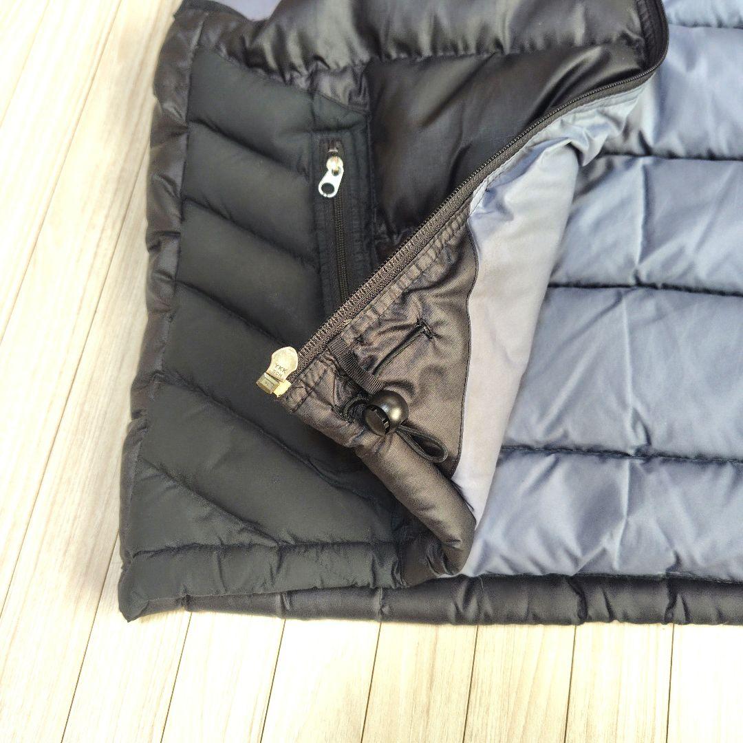 Patagonia パタゴニア ダウンベスト 00s ブラック グースダウン