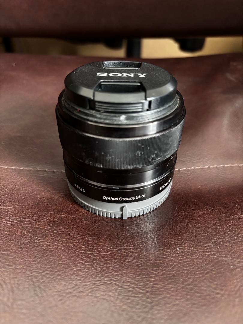 レンズ(単焦点) Sony E 35mm F1.8 OSS SEL35F18