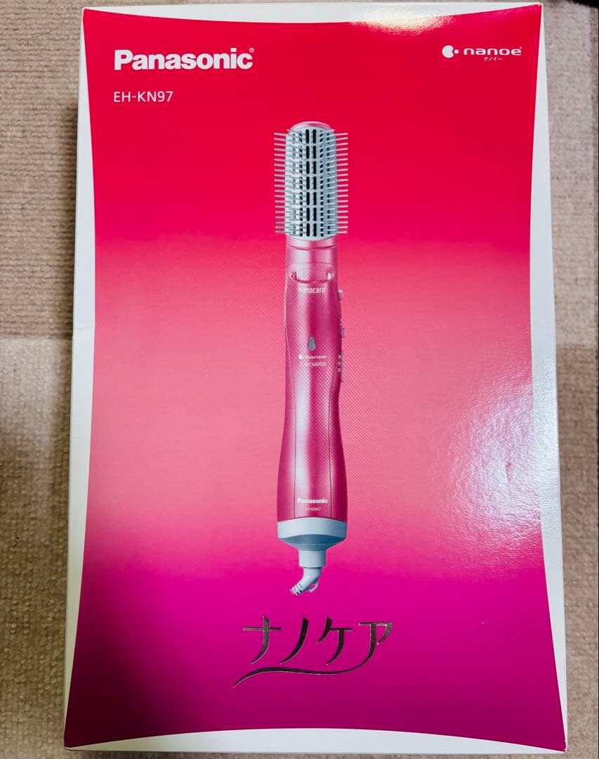 EH-KN97 ナノケア　くるくるドライヤー