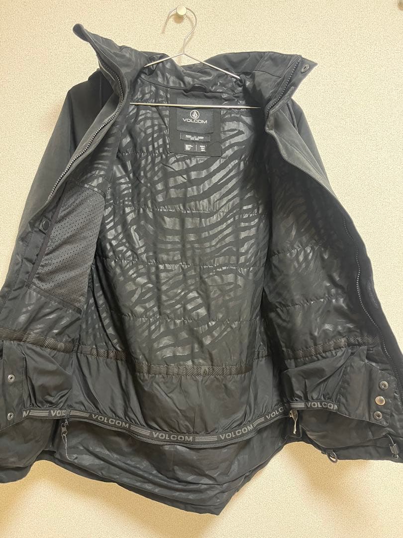 ボルコム　VOLCOM スノーボードウェア　ジャケット　レディース　S