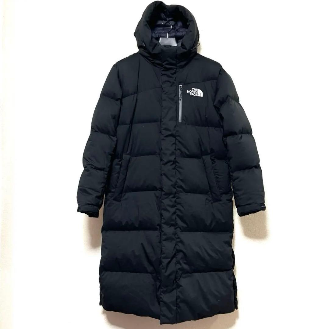 THE NORTH FACE ベンチコート ブラック 黒 メンズL
