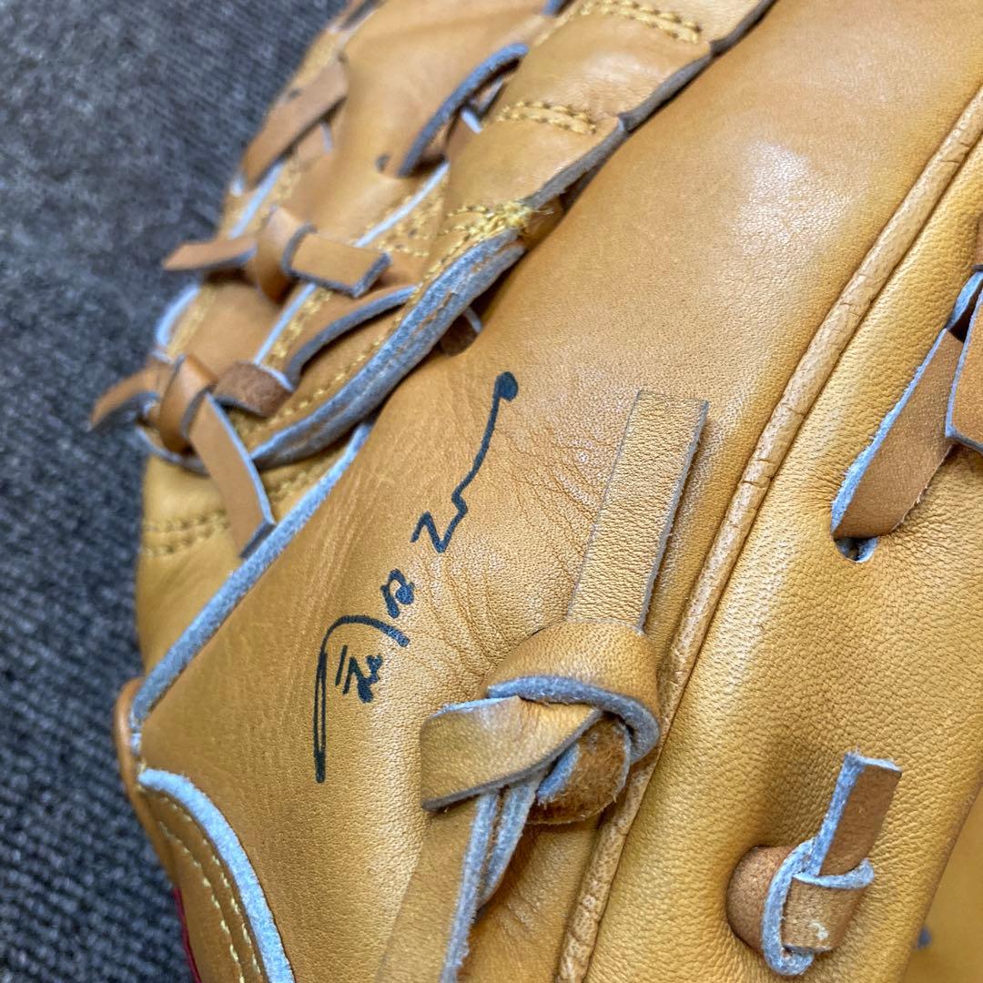 Kiki18 希少　タグ付き 未使用SX400 グローブ