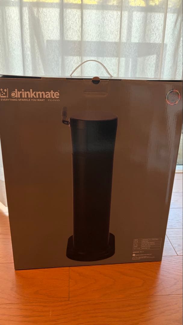 キッチン家電 drinkmate Series 640