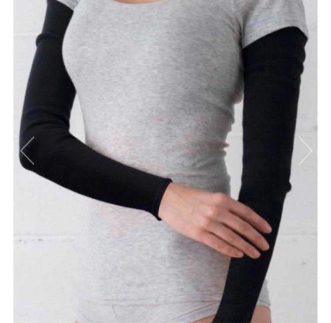 peu beaut プウアボーテ アームサポーター Mサイズ