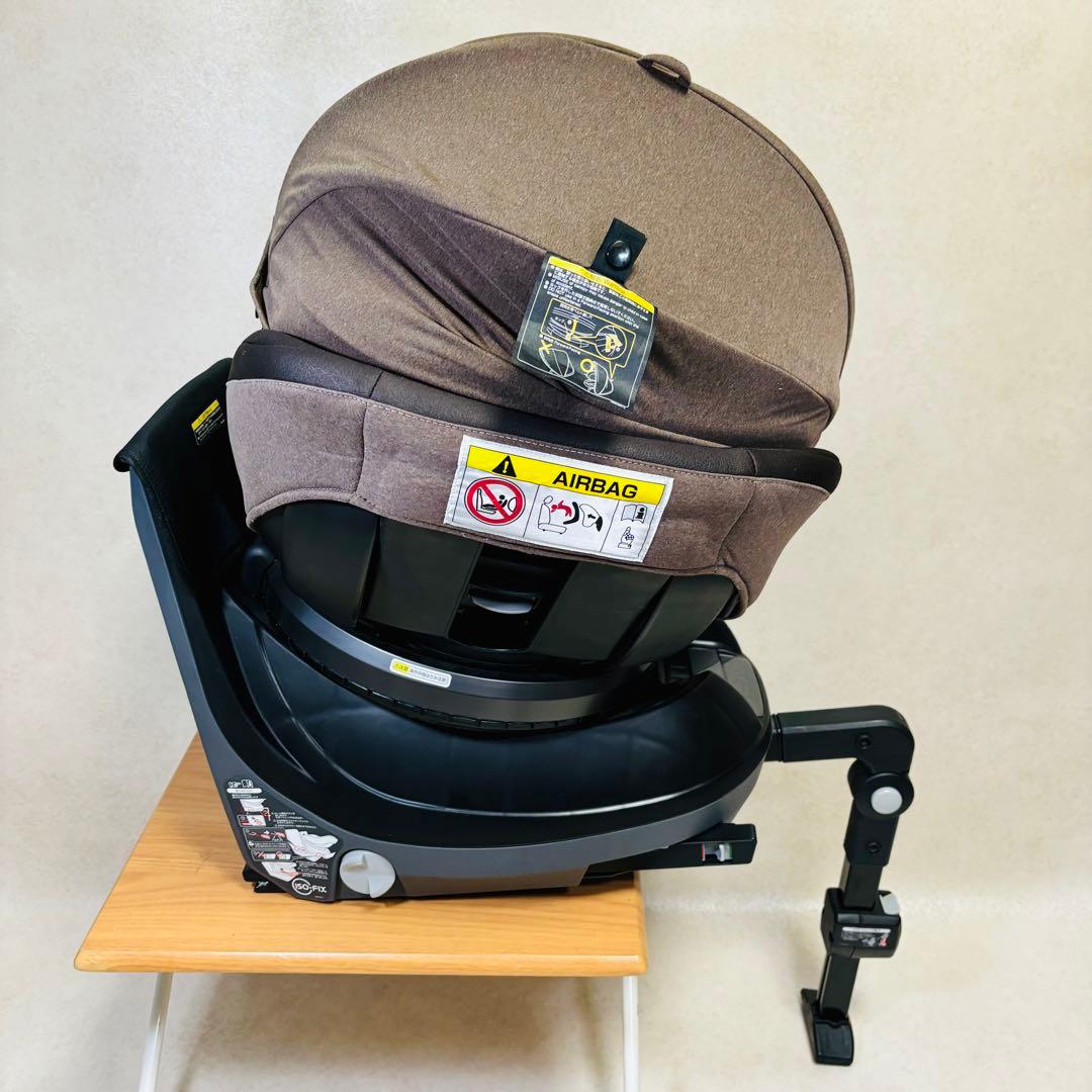 コンビ　クルムーヴ スマート isofix エッグショック JJ-650