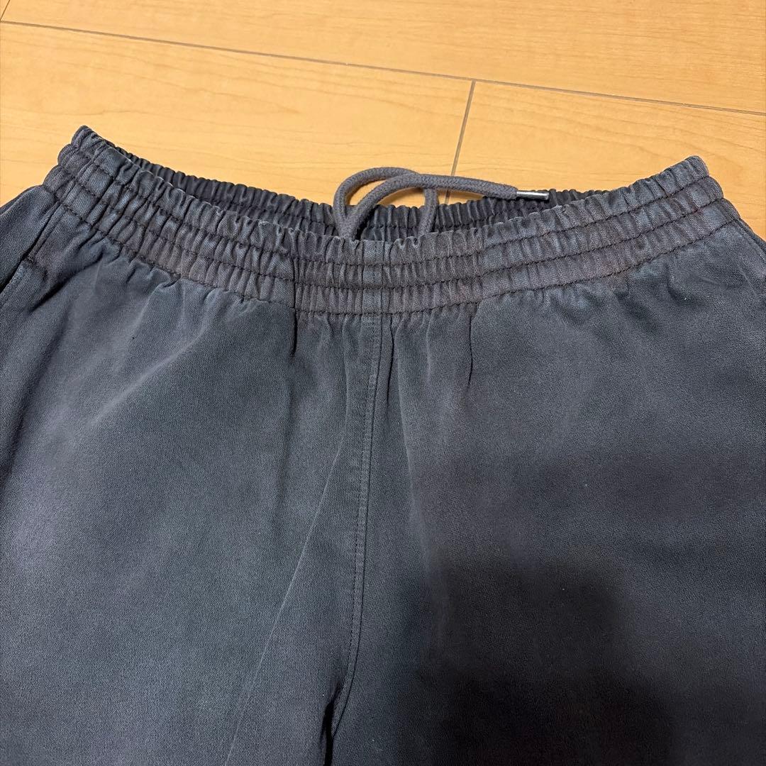 パンツ Yeezy Gap Sateen Cargo Pant Poetic Black