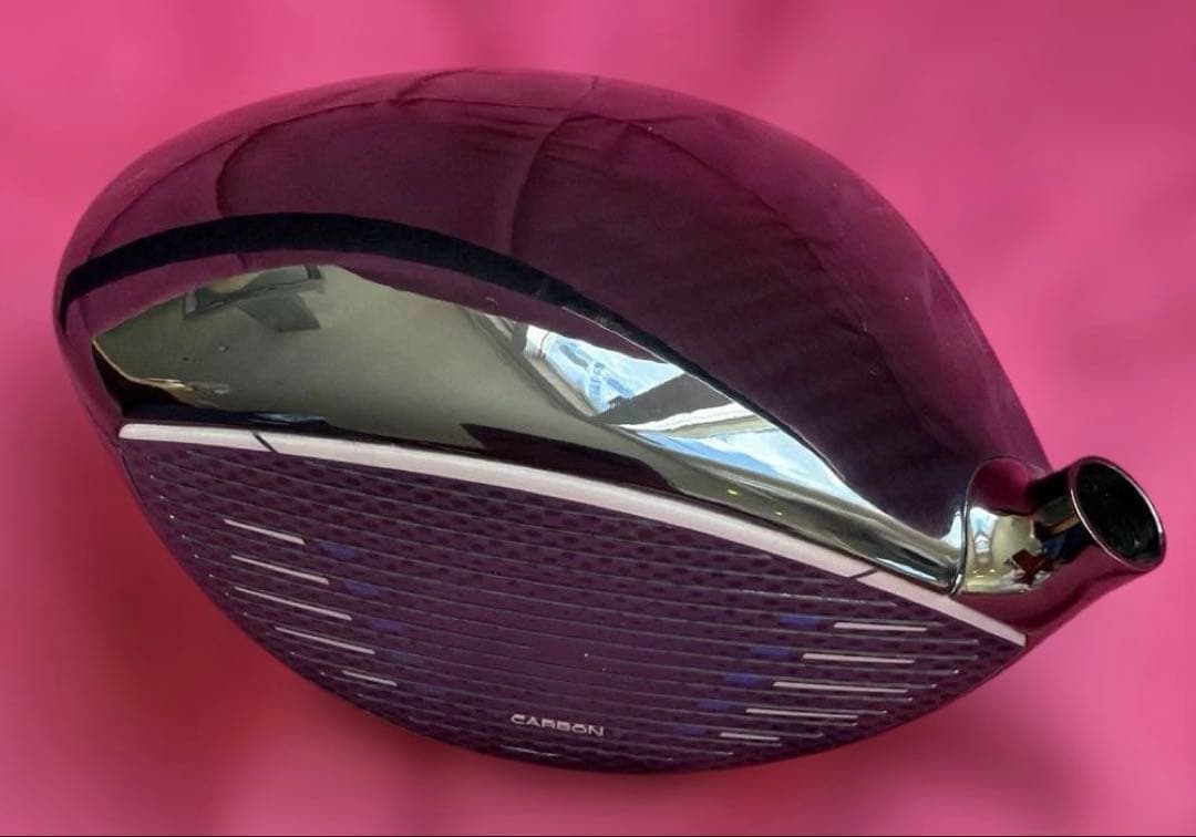 TaylorMade テーラーメイド Qi10 MAX 9.0° カバーなし。