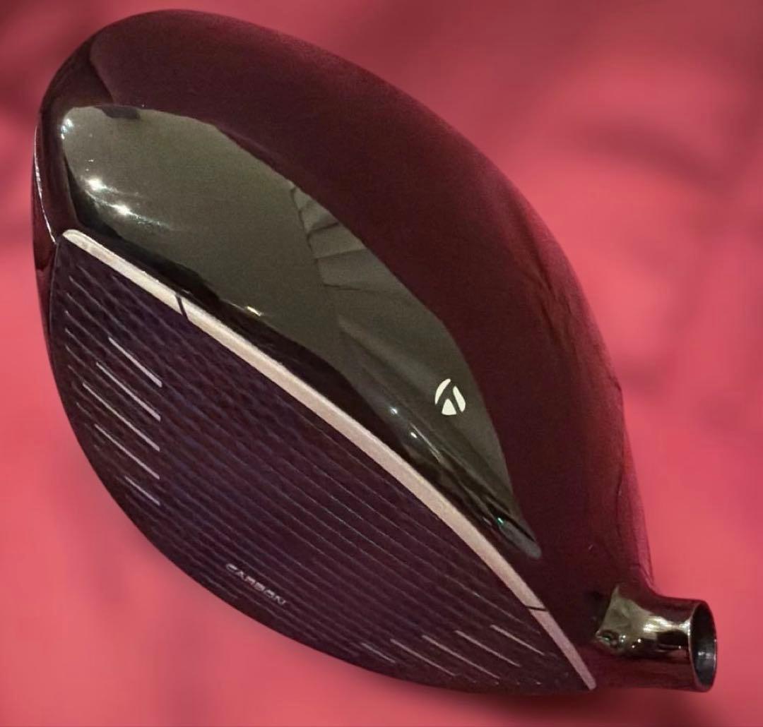 TaylorMade テーラーメイド Qi10 MAX 9.0° カバーなし。