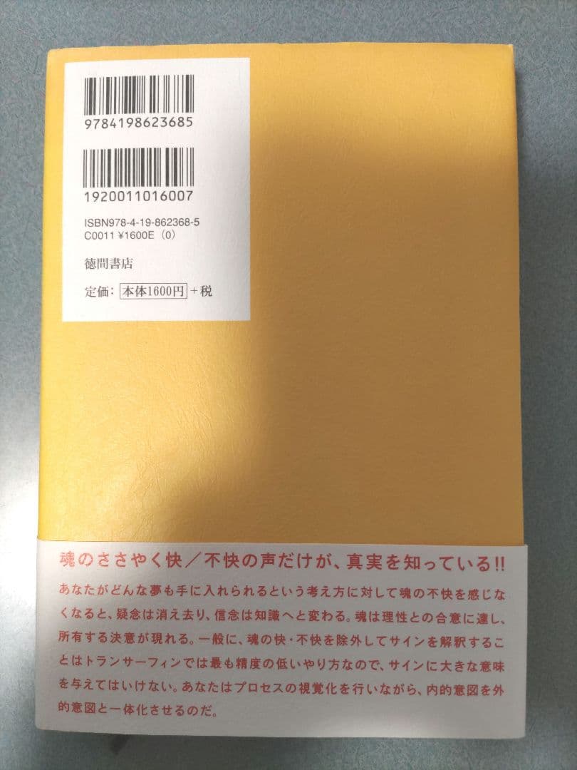 願望実現の法則　リアリティ・トランサーフィン 　魂の快/不快の選択