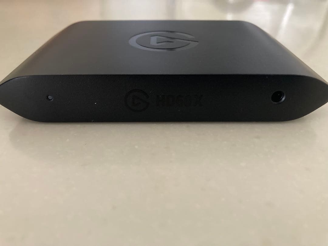 Elgato HD60 X ビデオキャプチャーボード