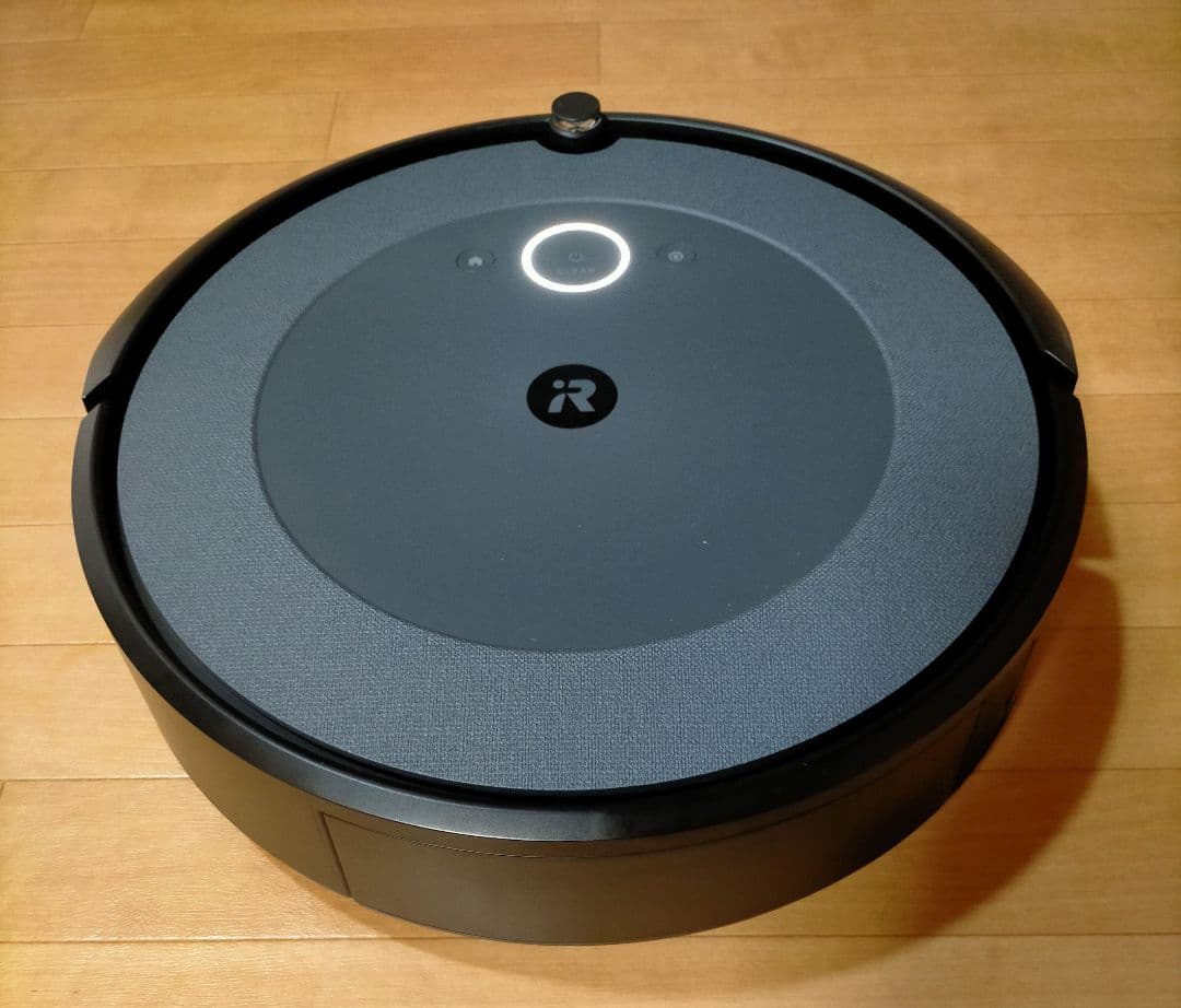 ルンバiRobotルンバi5(24年製)使用時間21時間未満美品ロボット掃除機