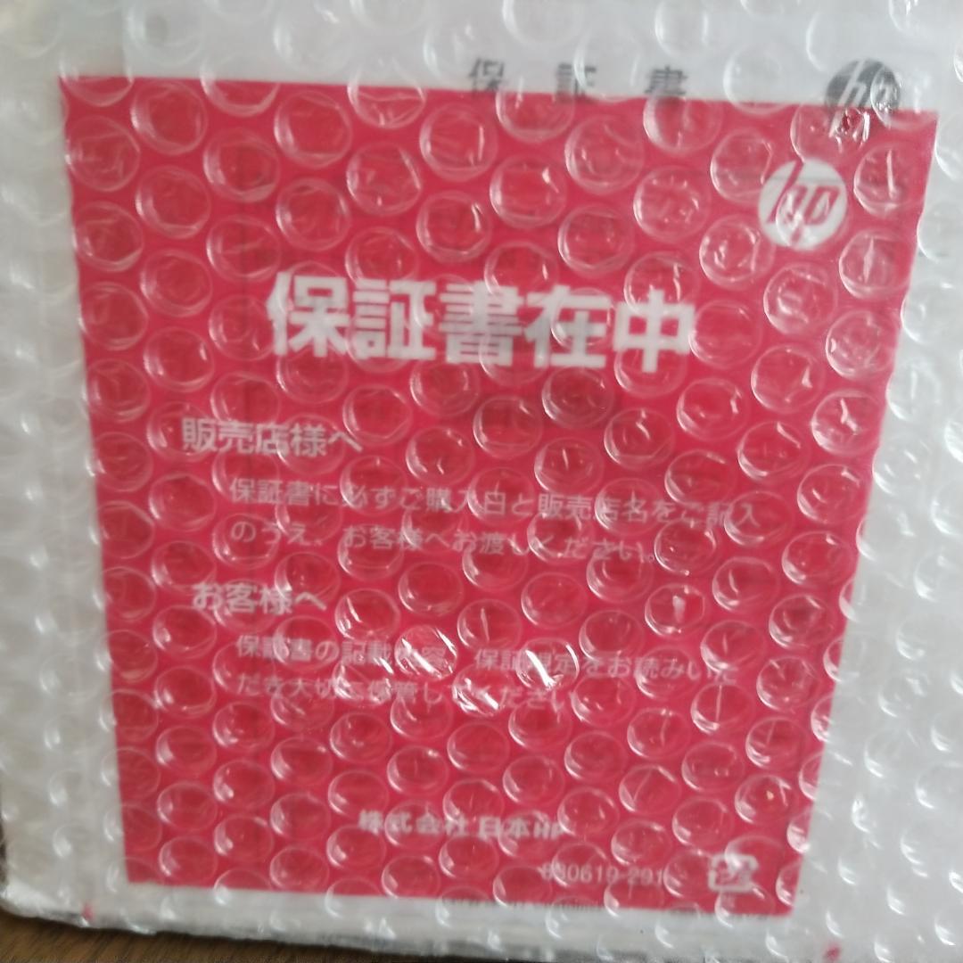 ☆新品未使用品★　 HP 30L Desktop GT13-0826jp