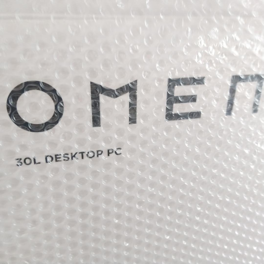 ☆新品未使用品★　 HP 30L Desktop GT13-0826jp