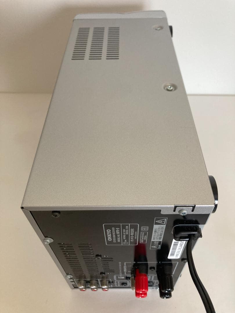 ONKYO オンキヨー CD　レシーバー NFR-9 コンポ 【ジャンク】