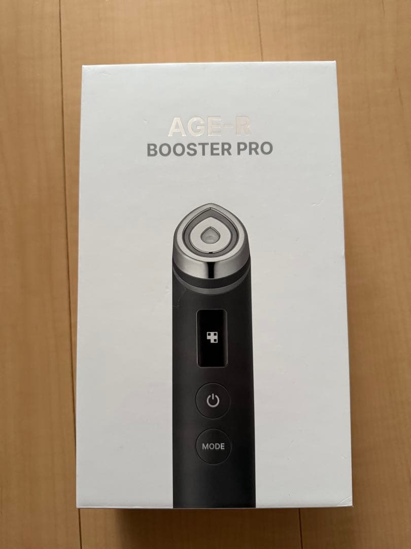 【新品未開封】MEDICUBE AGE-R BOOSTER PRO