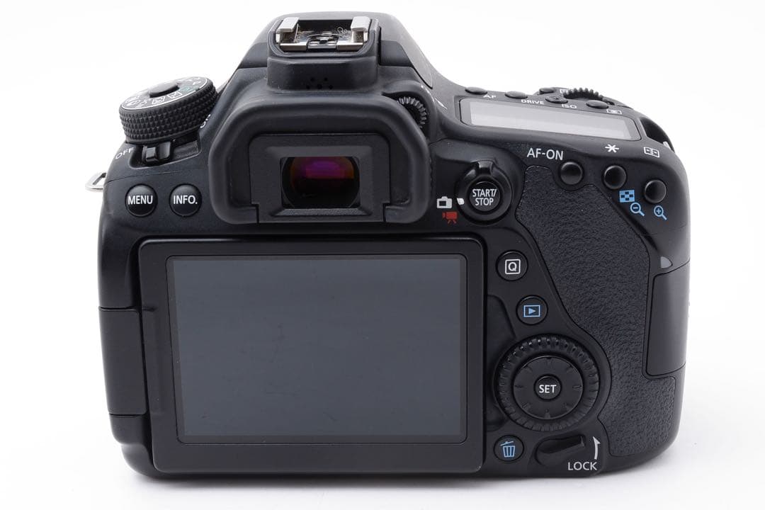 保証付き/フルサイズ/Canon EOS80D標準&望遠ダブルレンズセット