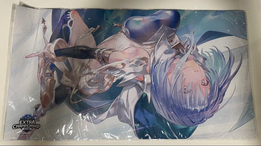 シャドウバース ドライツェーン プレイマット　北海道大会2025 限定品