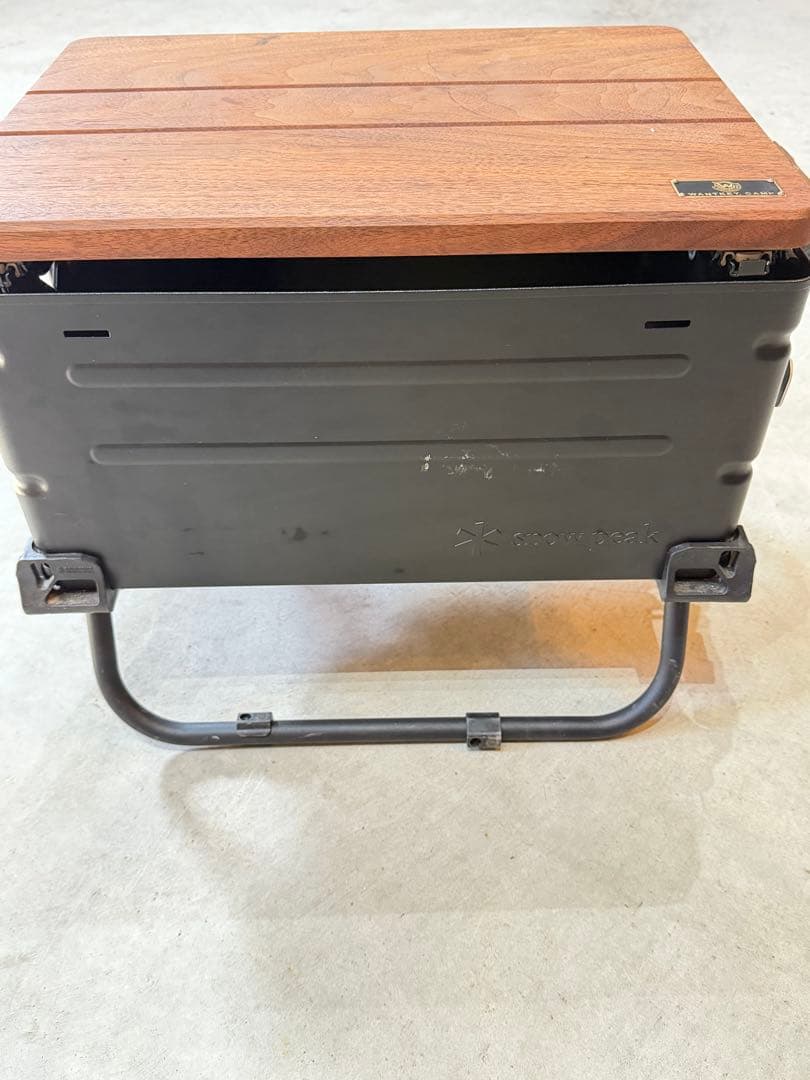 あ*ん様 ⭐︎最終値下⭐︎シェルコン25 ブラック　ウォンキーキャンプ　セット品