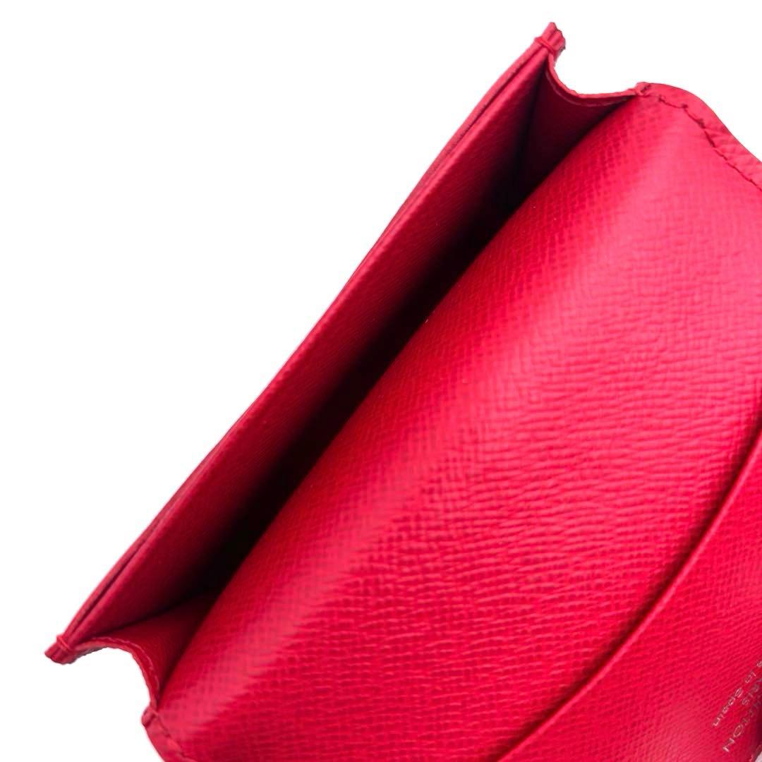 ✨美品✨ルイヴィトン エピ アンヴェロップ カルト ドゥ ヴィジット 名刺入れ