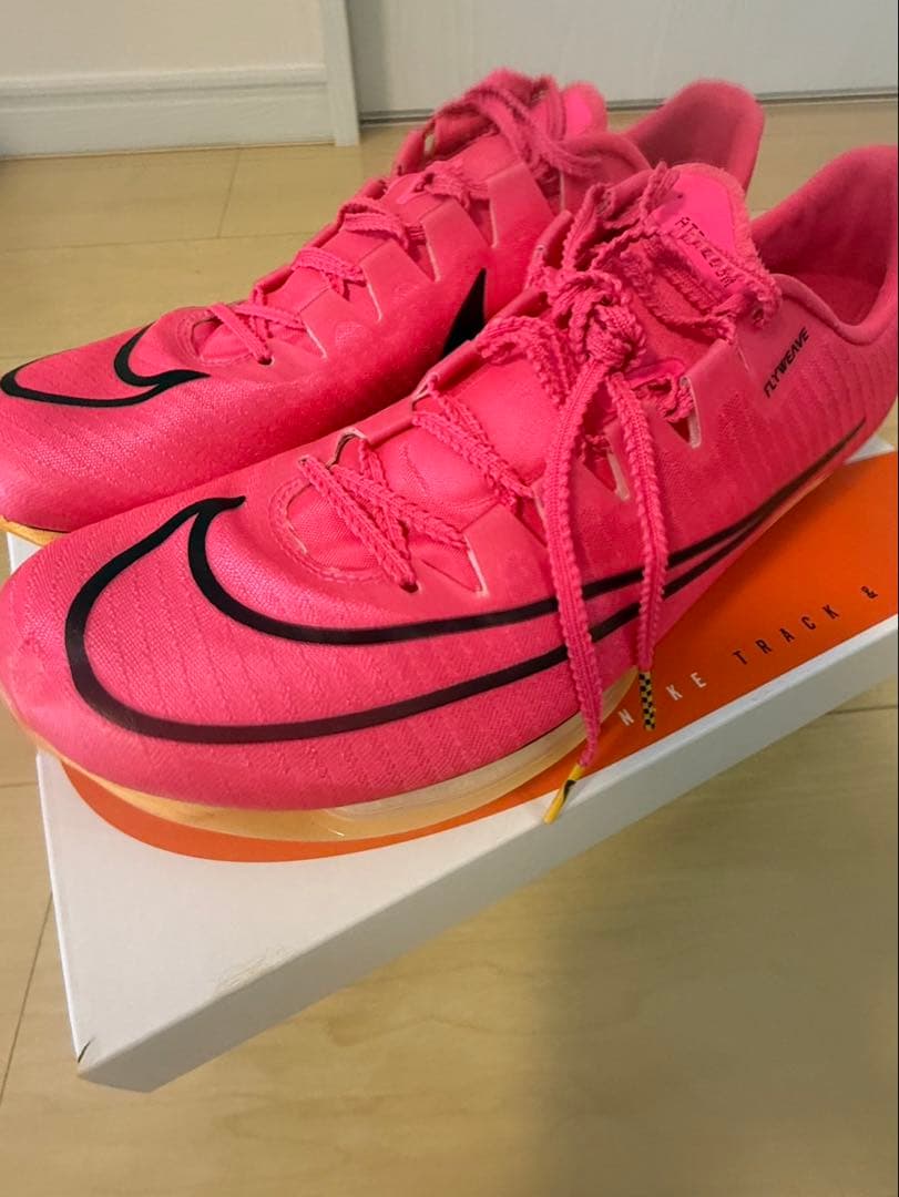 [最終値下げ]Nike Air Zoom Max fly 27.5