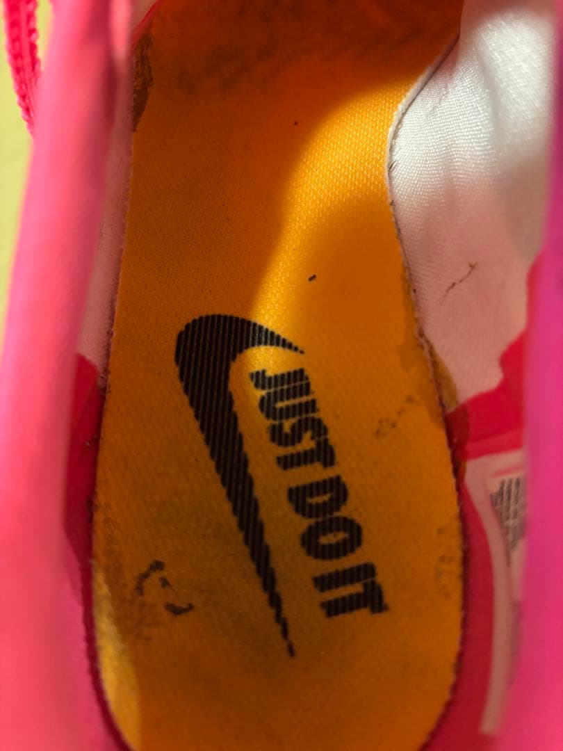 [最終値下げ]Nike Air Zoom Max fly 27.5