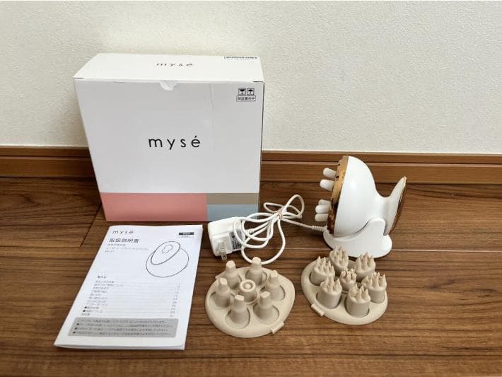 今だけ値下げ　美品ミーゼ　ニードル ヘッドスパリフト　MS-31N　ヤーマン