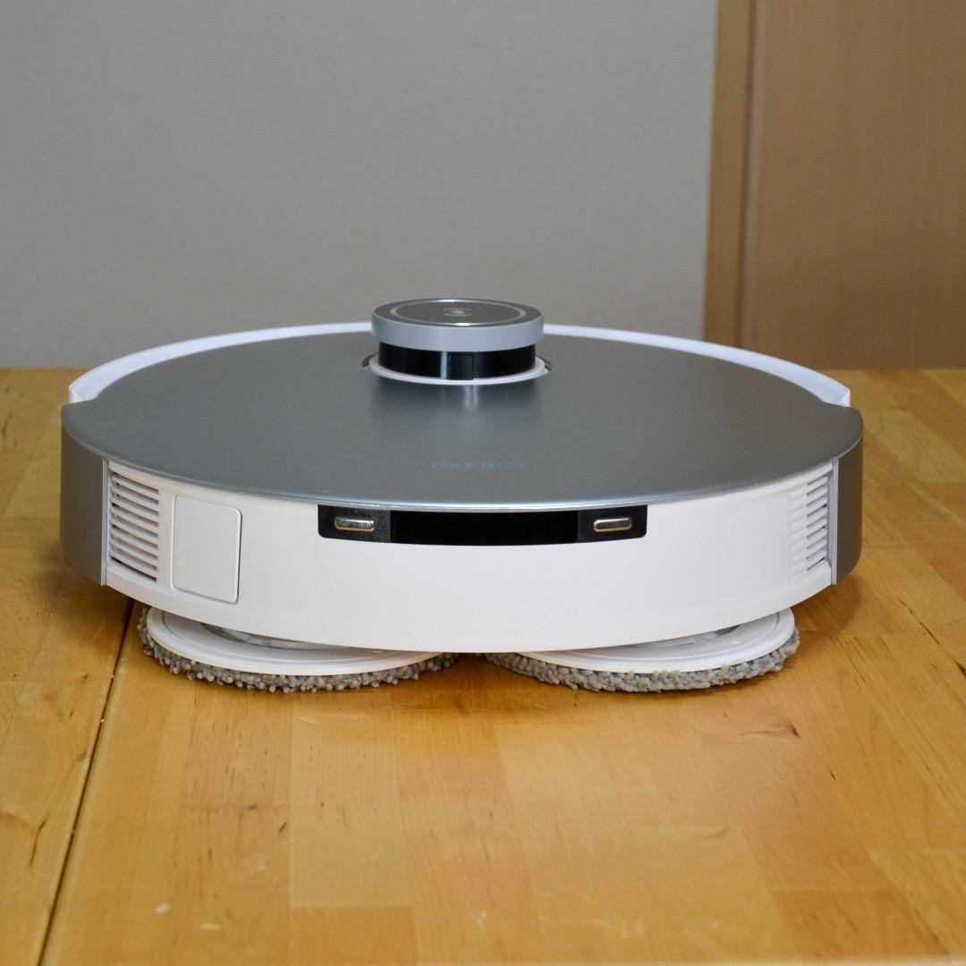 掃除機・クリーナー KOUICHI ECOVACS DEEBOT T20 OMNI