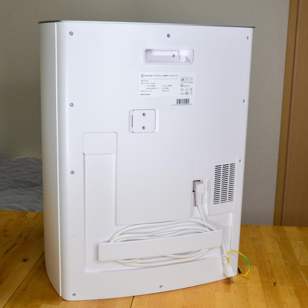 掃除機・クリーナー KOUICHI ECOVACS DEEBOT T20 OMNI