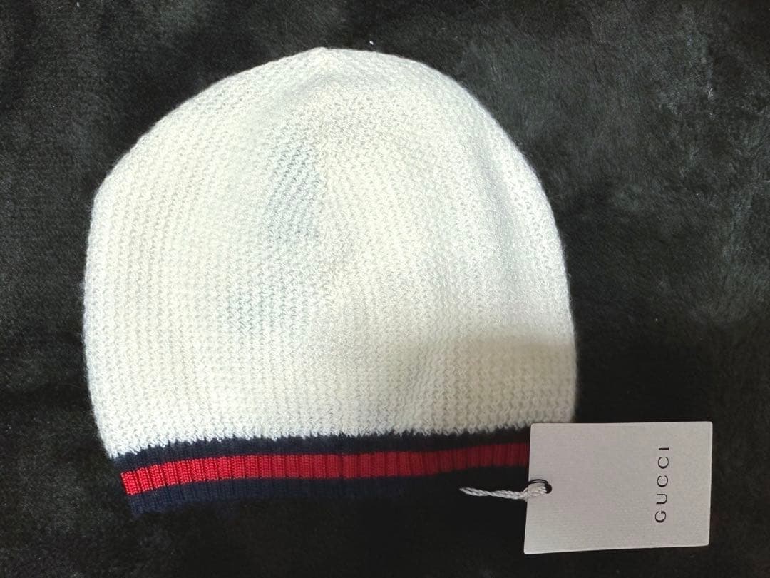 GUCCI★ニット帽