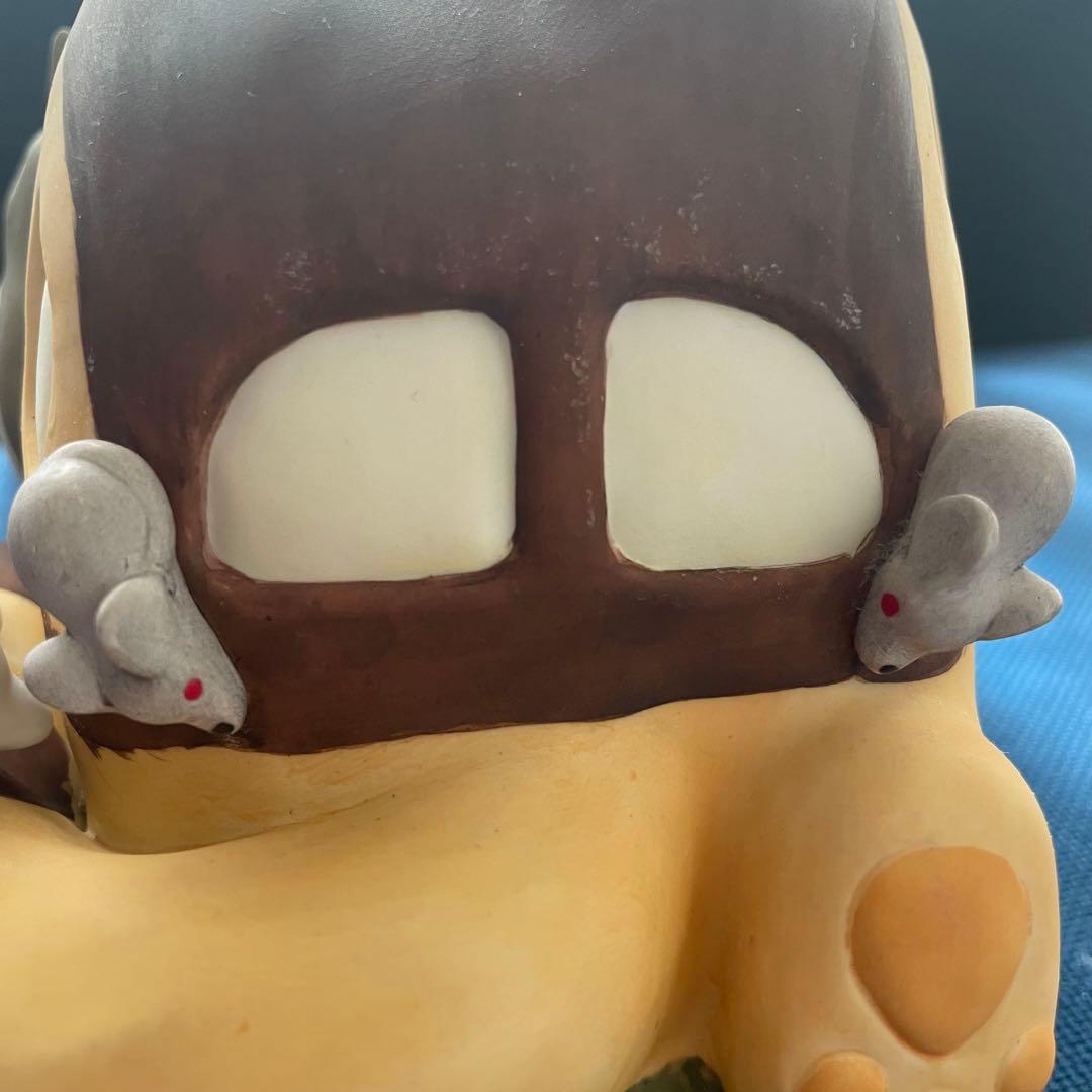 となりのトトロ オルゴール ネコバス L