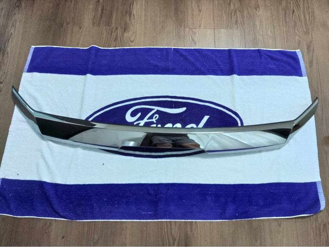 AGH30W ヴェルファイア　純正　ボンネットモール　75770-58080