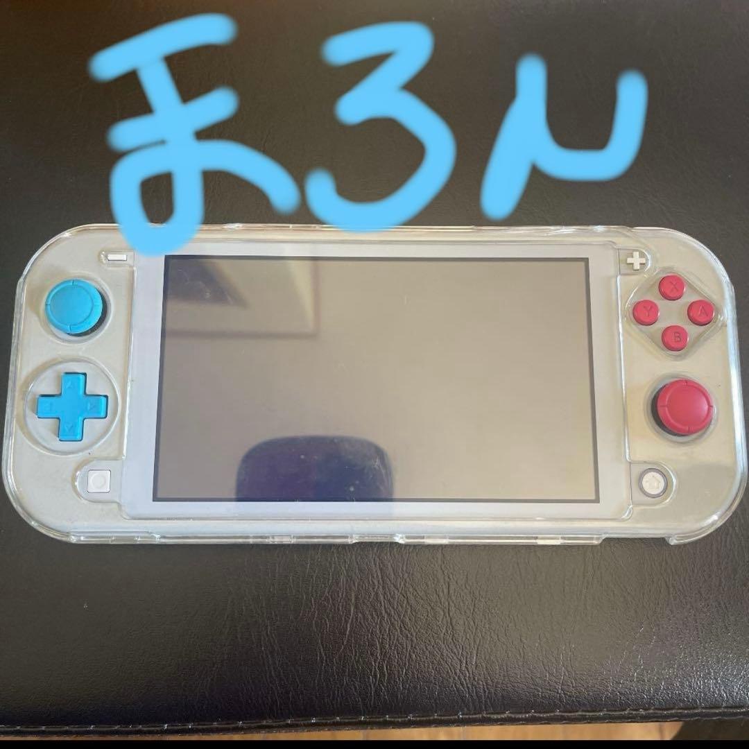まろんNintendo Switch LITE 箱説明書無し 本体のみ